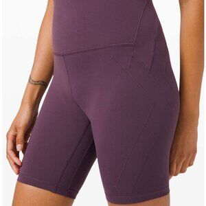 Nulu™ Fold High-Rise Yoga Short 8"